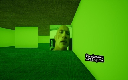 Русификатор для BACKROOMS (bayWayne)