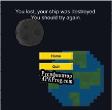 Русификатор для BacktoEarth