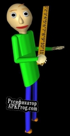 Русификатор для Baldi Nullzerep mod v1.3.2