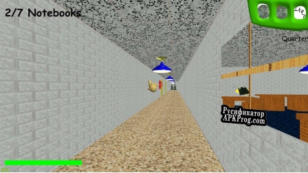 Русификатор для Baldis Basics Plus but Classic version V1.3.2