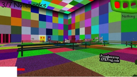 Русификатор для Baldis Basics The Ultra Randomizer