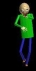 Русификатор для BALDIS GLITCHED BASICS