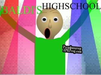 Русификатор для Baldi’s highschool