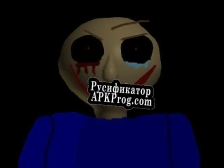 Русификатор для Baldis Nightmare RPG Edition