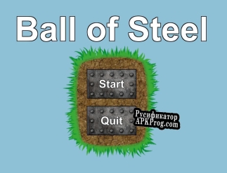 Русификатор для Ball of Steel (devantics, sxwx)
