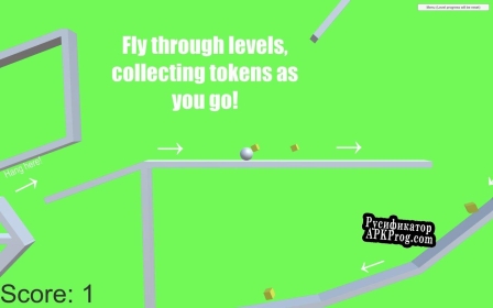 Русификатор для Ball Run (itch)