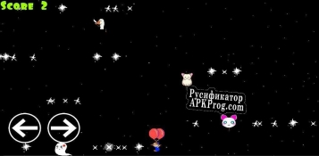 Русификатор для Balloon Trip (thebrokedeveloper)