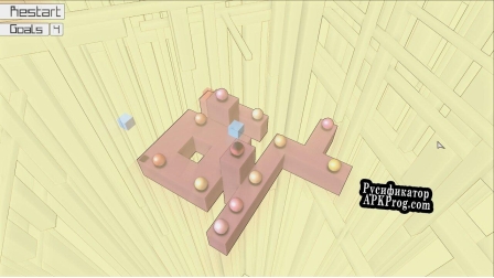 Русификатор для Balls and Magnets