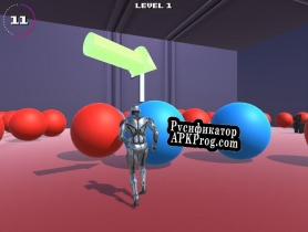 Русификатор для Balltower
