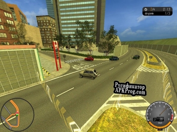 Русификатор для Bambino Rally 3