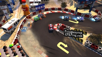 Русификатор для Bang Bang Racing