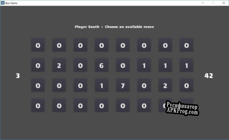 Русификатор для Bao Game