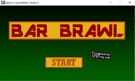 Русификатор для Bar Brawl (AndrewClifft)