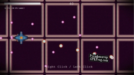 Русификатор для BARRAGE (itch)