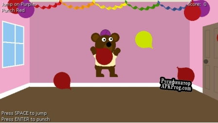 Русификатор для Barry Bears Birthday