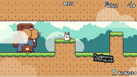 Русификатор для Barry the Bunny