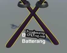 Русификатор для Baseball Batterang