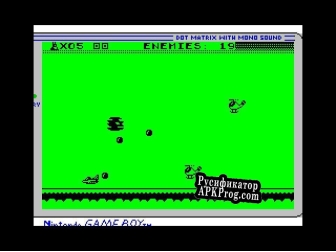 Русификатор для Bat Boy (ZX Spectrum 48u002F128K)