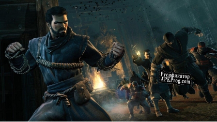 Русификатор для Batman Arkham Origins Initiation