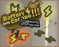 Русификатор для Battery Escape
