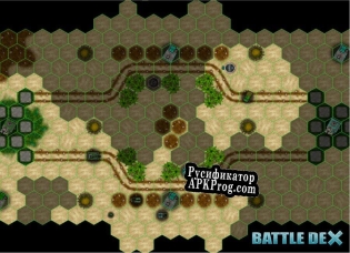 Русификатор для Battle Dex