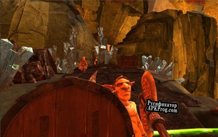 Русификатор для Battle for Mountain Throne
