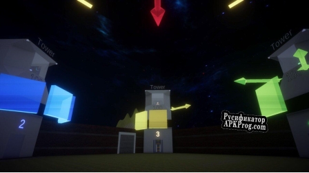 Русификатор для Battle of the Four Towers