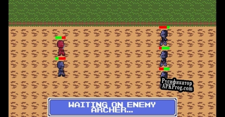 Русификатор для Battle Road