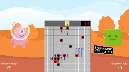 Русификатор для Battlemine RPG Sweeper