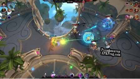 Русификатор для Battlerite