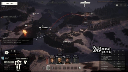 Русификатор для BATTLETECH Mercenary Collection