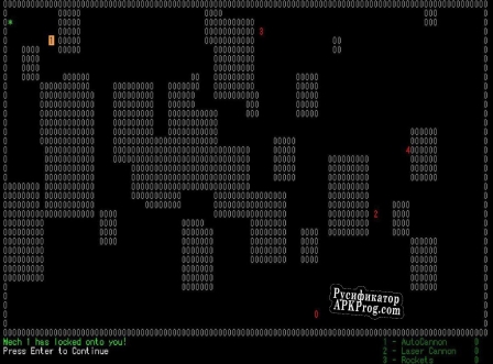 Русификатор для Battletechst