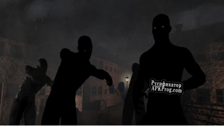 Русификатор для BCI VR Horror Attraction The Mad Trail
