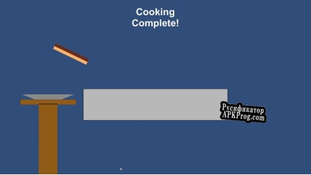 Русификатор для Be the Pancake (Being An Object)