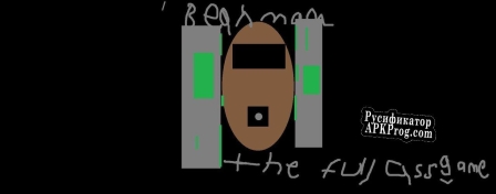 Русификатор для BEAN MAN THE FULL ASS GAME