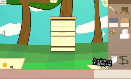 Русификатор для Bee Keeper (alexy369)