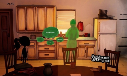 Русификатор для Behind
