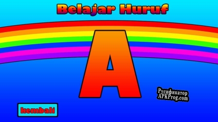 Русификатор для Belajar Huruf dan Angka