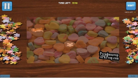Русификатор для Bepuzzled Jigsaw Puzzle Sweets