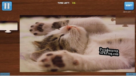 Русификатор для Bepuzzled Kittens Jigsaw Puzzle