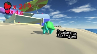 Русификатор для Berry Allen Goes to the Beach