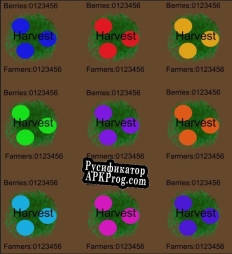 Русификатор для Berry Bushes