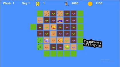 Русификатор для Berry Farm