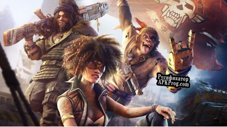 Русификатор для Beyond Good and Evil 2
