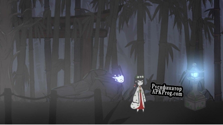 Русификатор для Beyond the Bamboo Forest (Prototype)