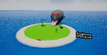 Русификатор для BEZDOZ Ludum Dare 46