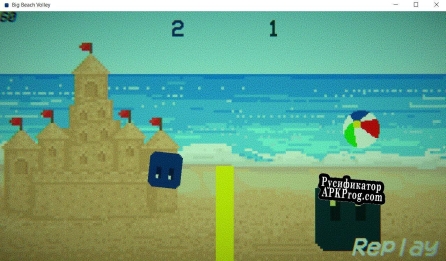 Русификатор для Big Beach Volleyball