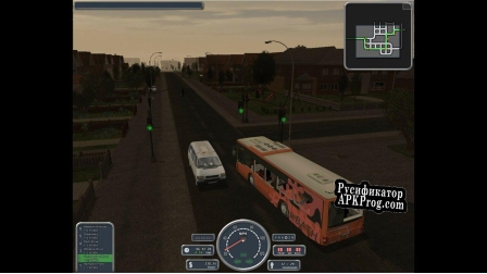 Русификатор для Big City Rigs Bus Driver