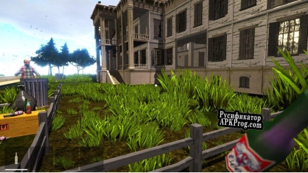 Русификатор для Big Fat Neighbor (itch)