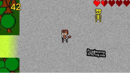 Русификатор для Big Head Knight